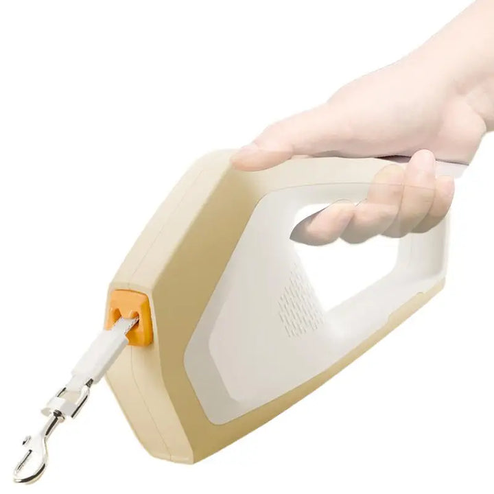 Laisse rétractable chien 5m : liberté maîtrisée, complicité renforcée