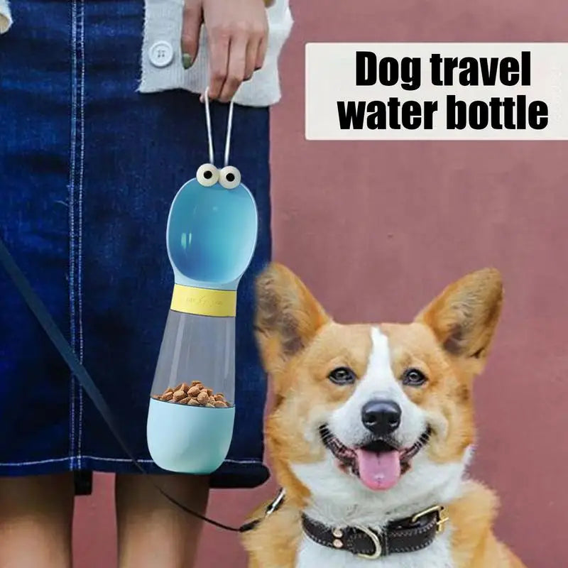 Gourde amovible pour chien - HautePattes