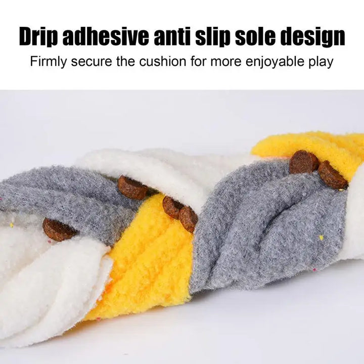 Tapis Renifleur Interactif pour Chien - HautePattes