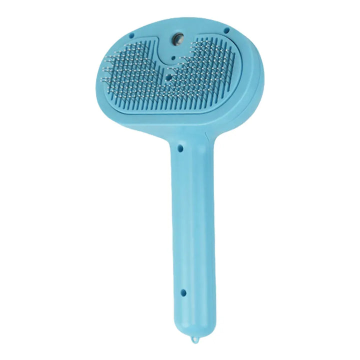 Brosse vapeur chien chat : soin apaisant, pelage sain, lien renforcé