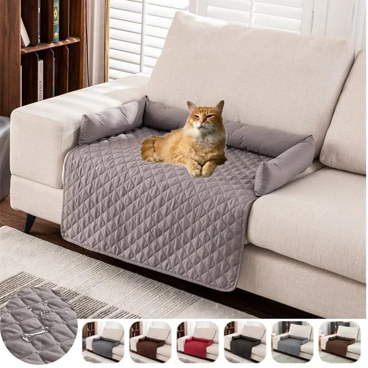 Tapis apaisant chien chat pour un refuge partout