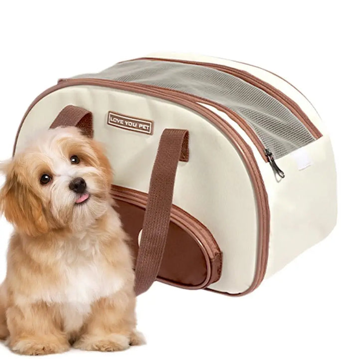 Sac transport cabine chat chien pour sorties tendres et stylées