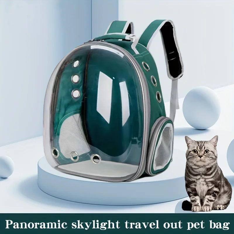 Sac à Dos Capsule Pour Chat - HautePattes