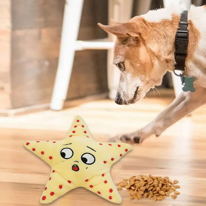 Jouet en Peluche pour Chien Intéractif - HautePattes