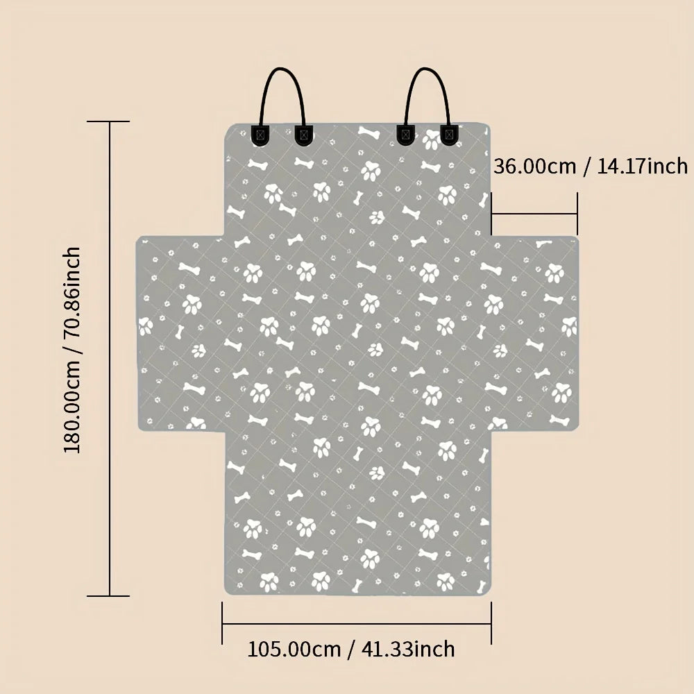 Housse coffre chien : pour voyager ensemble, en toute sérénité