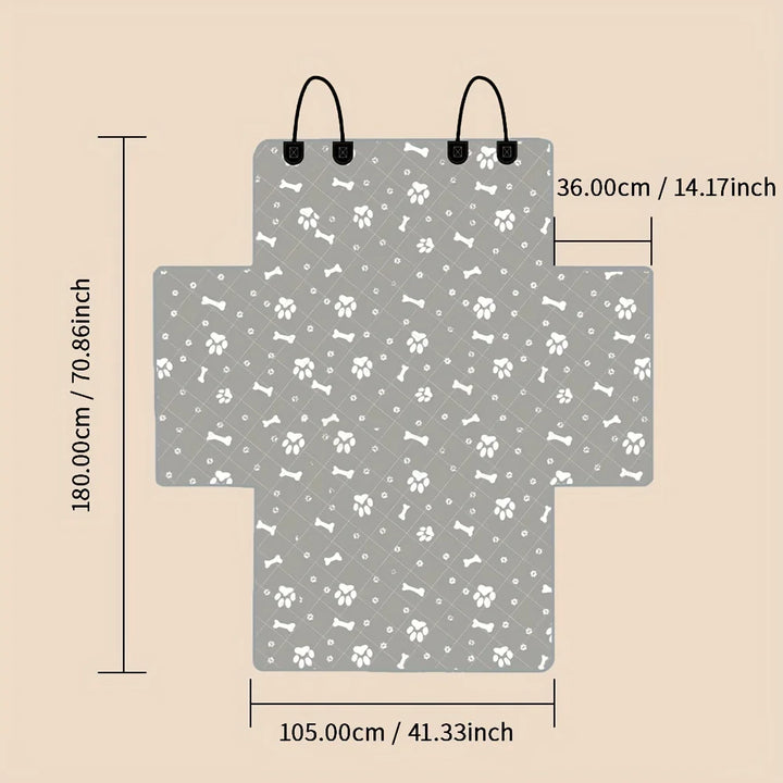 Housse coffre chien : pour voyager ensemble, en toute sérénité