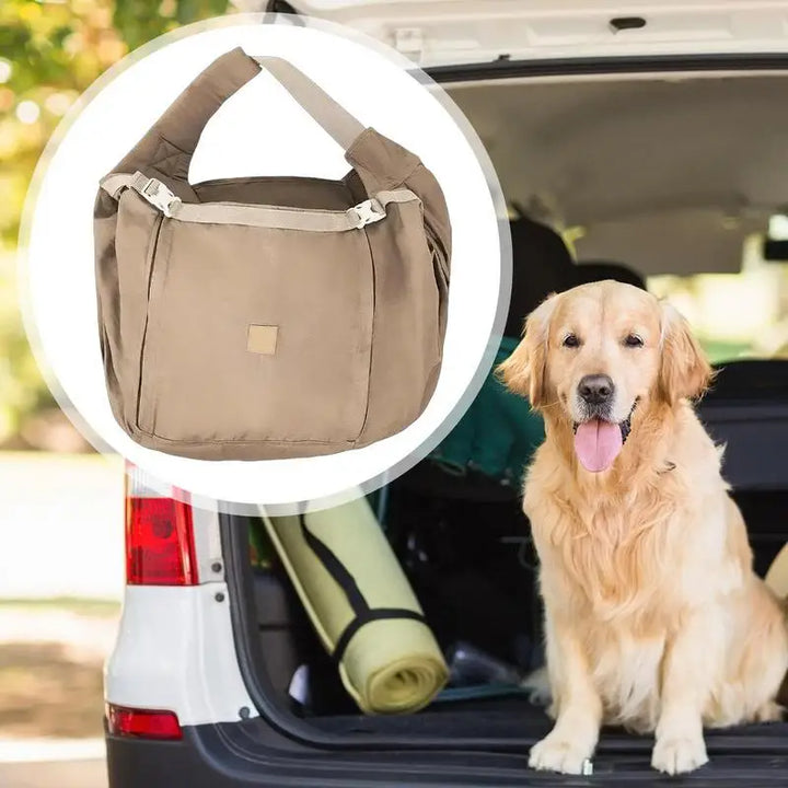 Sac de transport chien & chat : léger, aéré, et pensé pour bouger ensemble