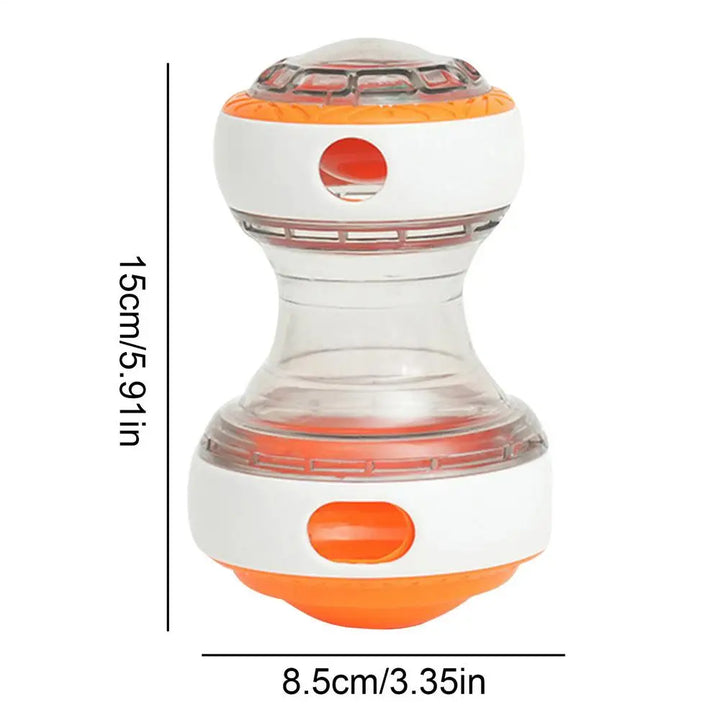 Distributeur de friandises interactif pour chien - HautePattes