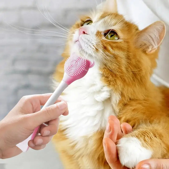 Brosse Silicone Ultra Douce - HautePattes