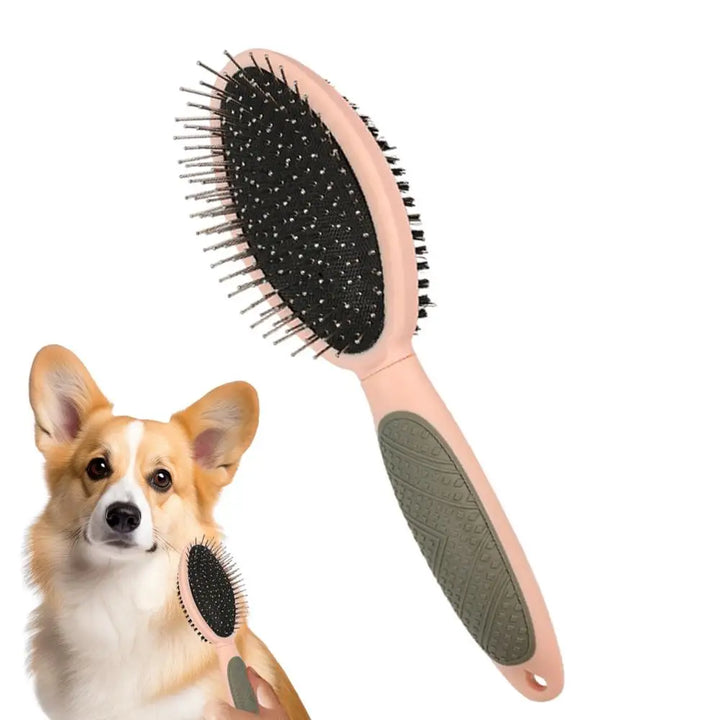 Brosse toilettage chien chat : douceur, complicité et zéro nœud