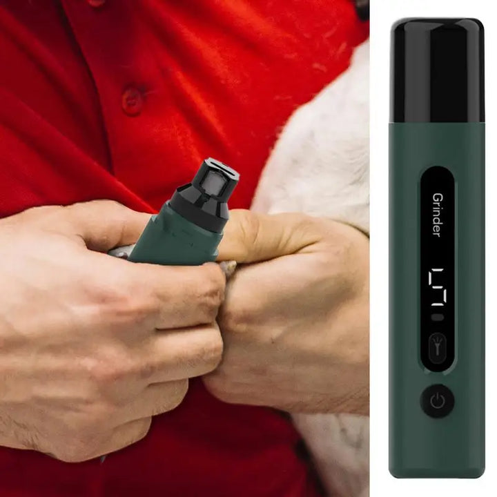 Lime Électrique Professionnelle à 5 Vitesses - HautePattes