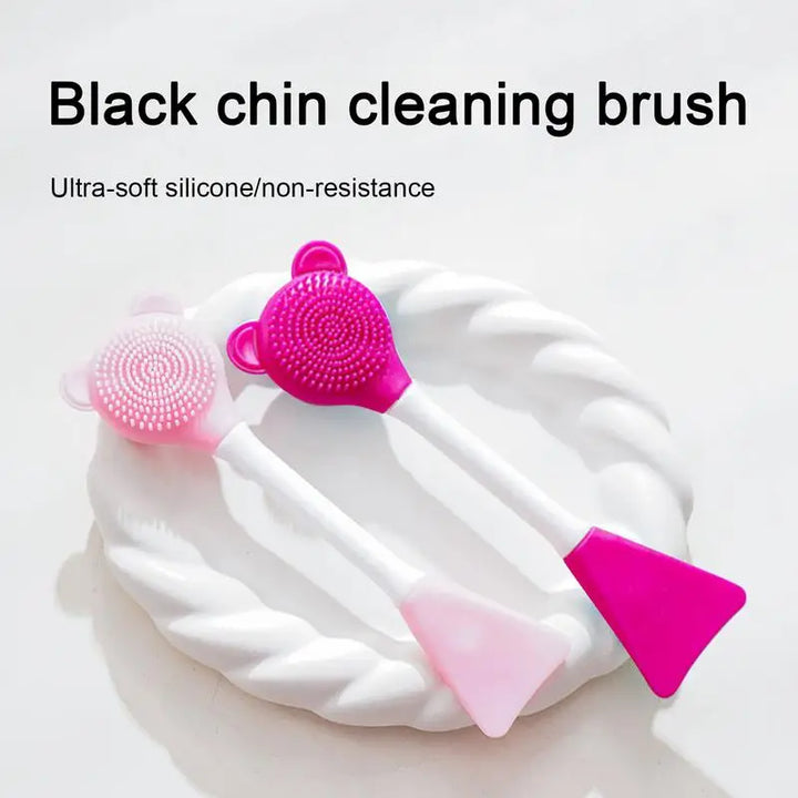 Brosse Silicone Ultra Douce - HautePattes