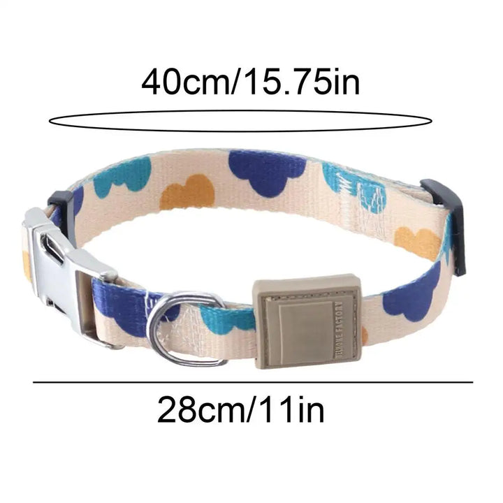 Collier pour chien puissant – Résistance, confort, respect du lien