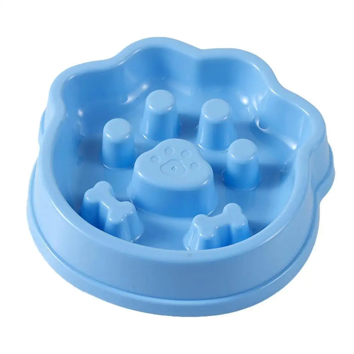 Gamelle anti-glouton pour chien – Mange mieux, digère mieux