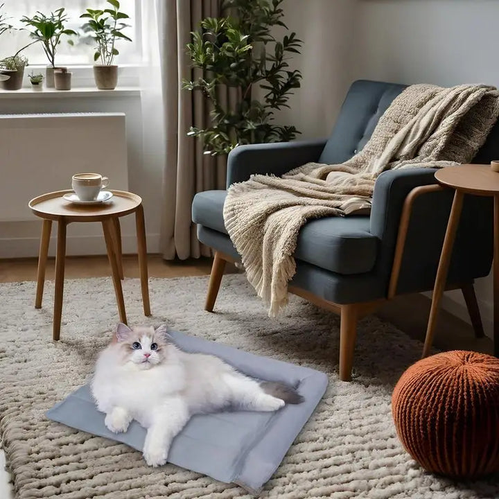 Tapis rafraîchissant pour chien ou chat - HautePattes
