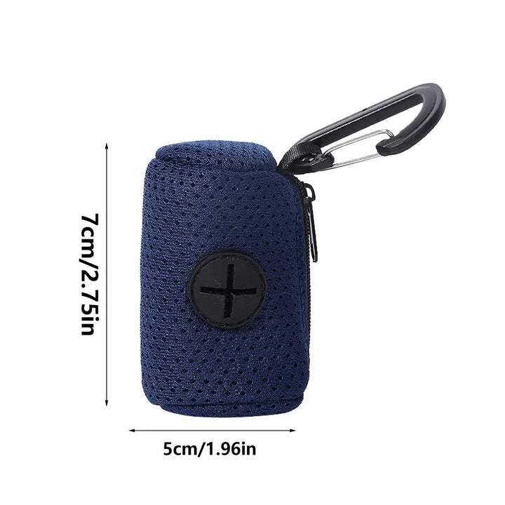 Distributeur de sacs à déjections canines - HautePattes