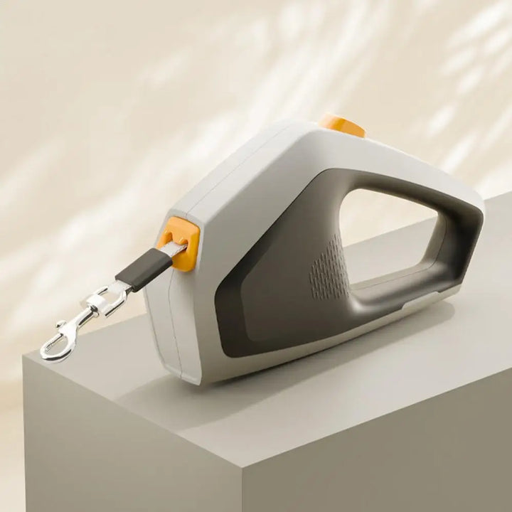 Laisse rétractable chien 5m : liberté maîtrisée, complicité renforcée