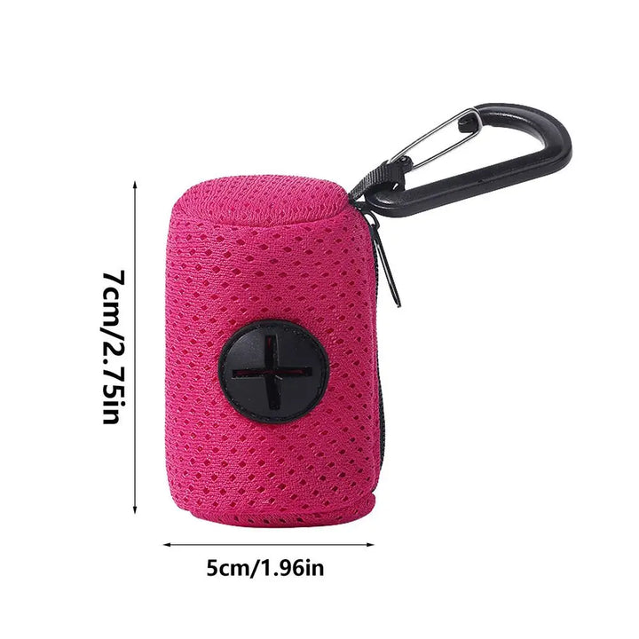 Distributeur de sacs à déjections canines - HautePattes