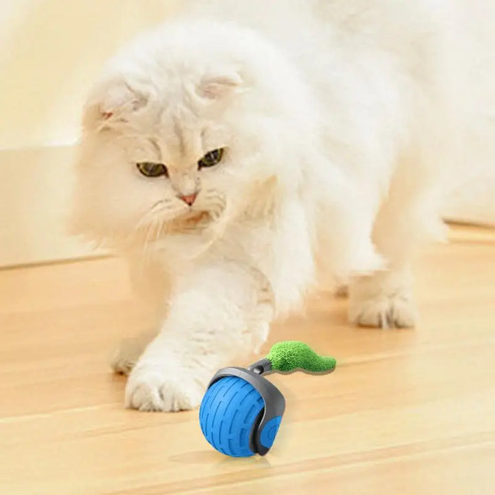 Balle Interactive Intelligente pour Chat - HautePattes