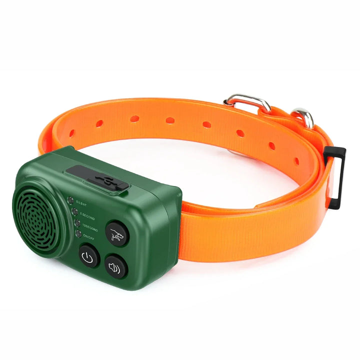 Collier sonore pour chien – Un signal, et il revient avec confiance