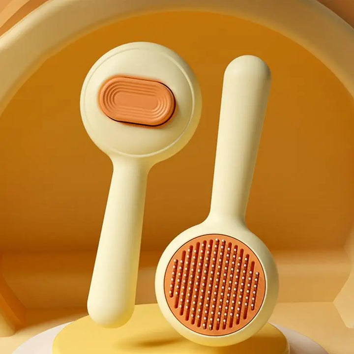 Peigne Vaporisateur Électrique Chats et Chiens - HautePattes