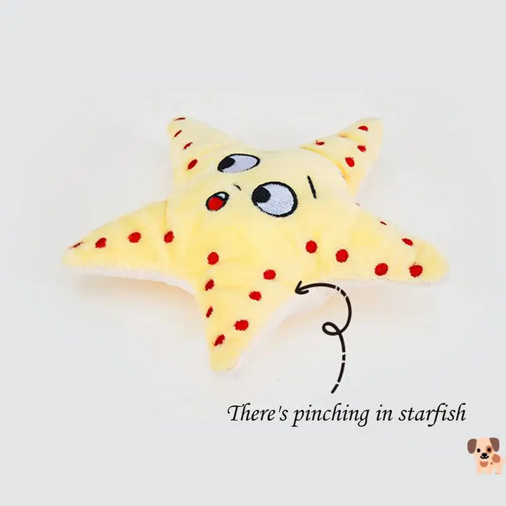 Jouet en Peluche pour Chien Intéractif - HautePattes