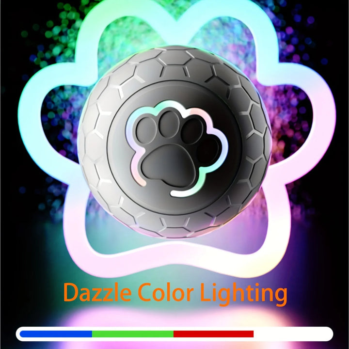 Balle Intéractive pour Chiens - HautePattes