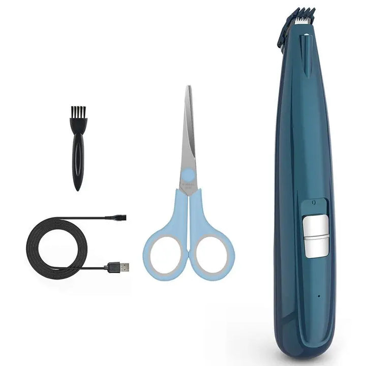 Toilettage de précision pour zones sensibles des chats & chiens