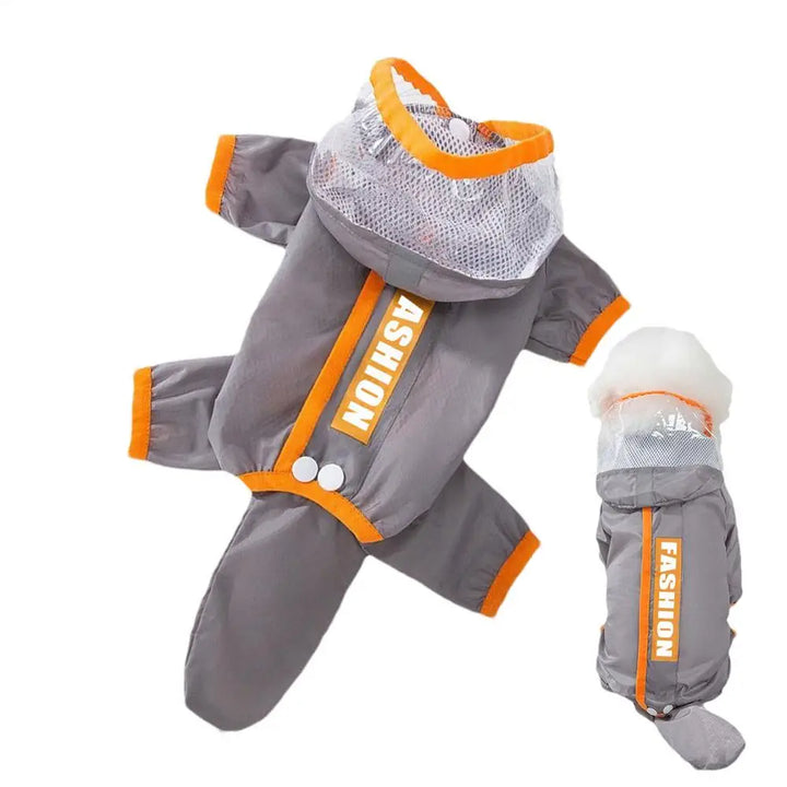 Manteau de Pluie pour Chien - HautePattes