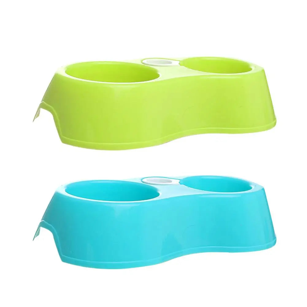 Gamelle Automatique avec Réservoir d'Eau pour Chiens et Chats - HautePattes
