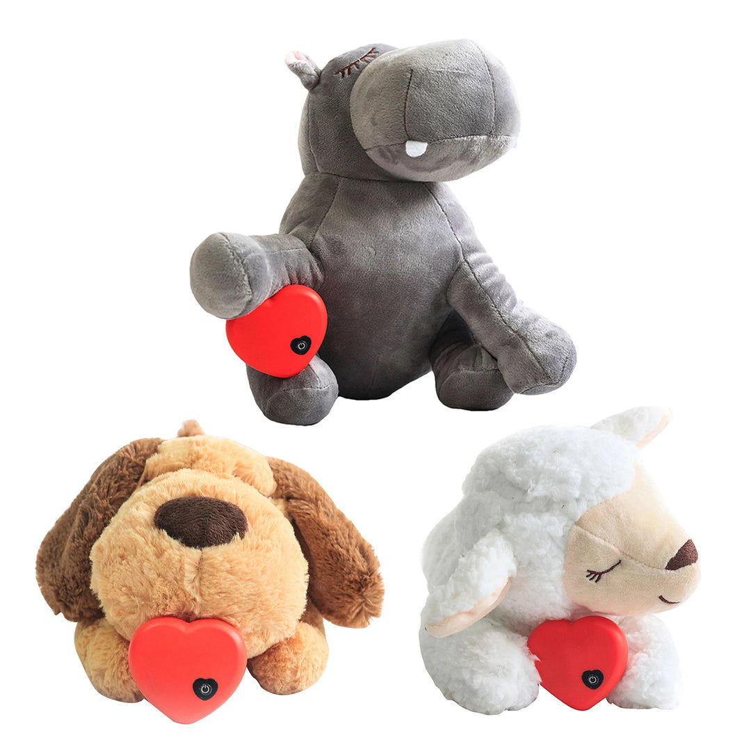 Jouet Apaisant pour Chien & Chat - HautePattes