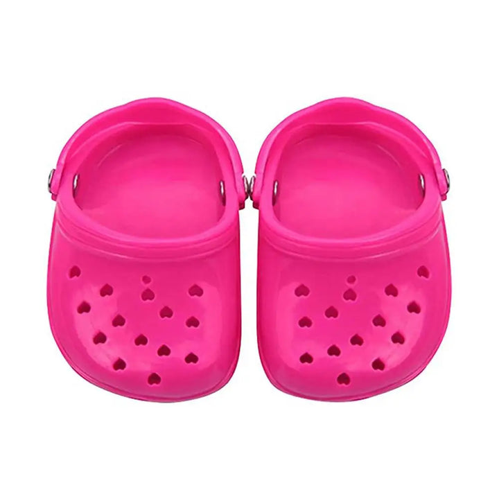 Pantoufles Crocs d’été respirantes pour chien - HautePattes