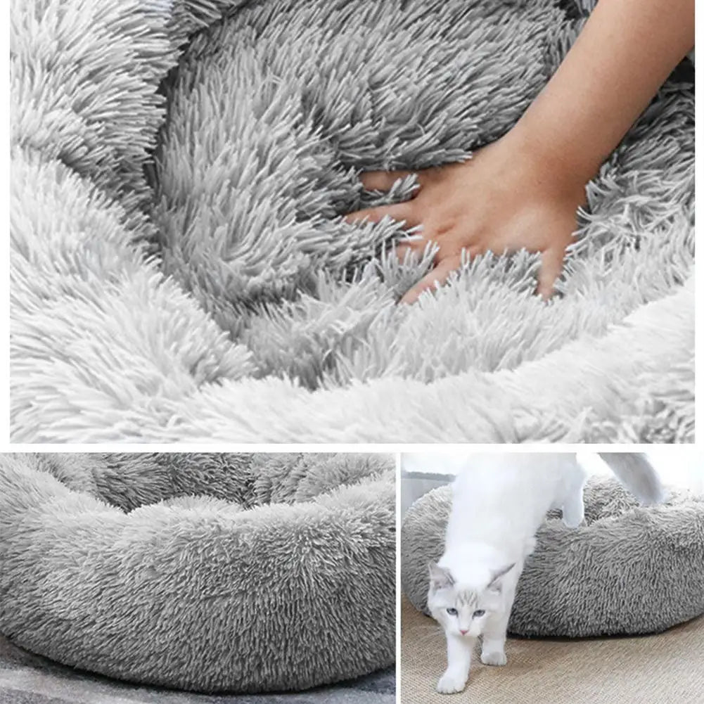 Lit Chauffant USB pour Chat - HautePattes
