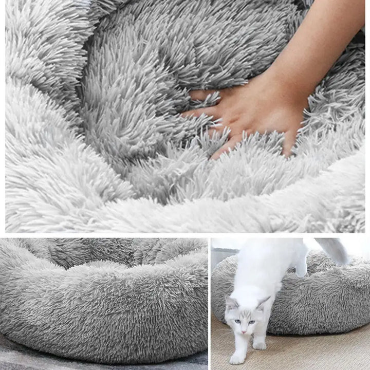 Lit Chauffant USB pour Chat - HautePattes