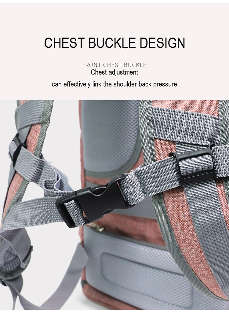 Sac à dos de transport pour animaux de compagnie, sac à bandoulière respirant pour voyage en plein air pour petits chiens et chats, emballage Portable, transport de fournitures pour animaux de compagnie - HautePattes