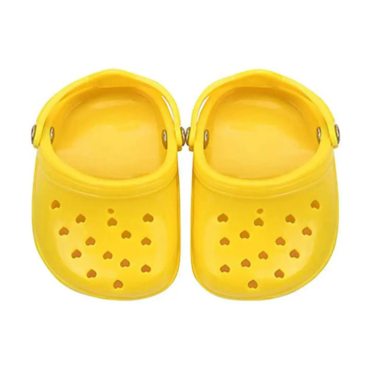 Pantoufles Crocs d’été respirantes pour chien - HautePattes