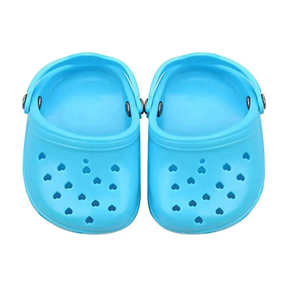 Pantoufles Crocs d’été respirantes pour chien - HautePattes