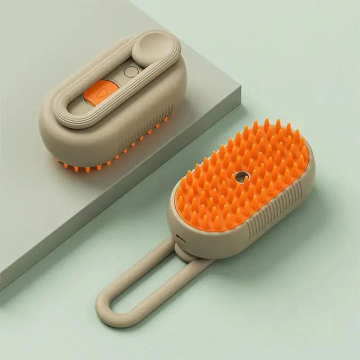 Brosse à Vapeur Autonettoyante Premium - HautePattes