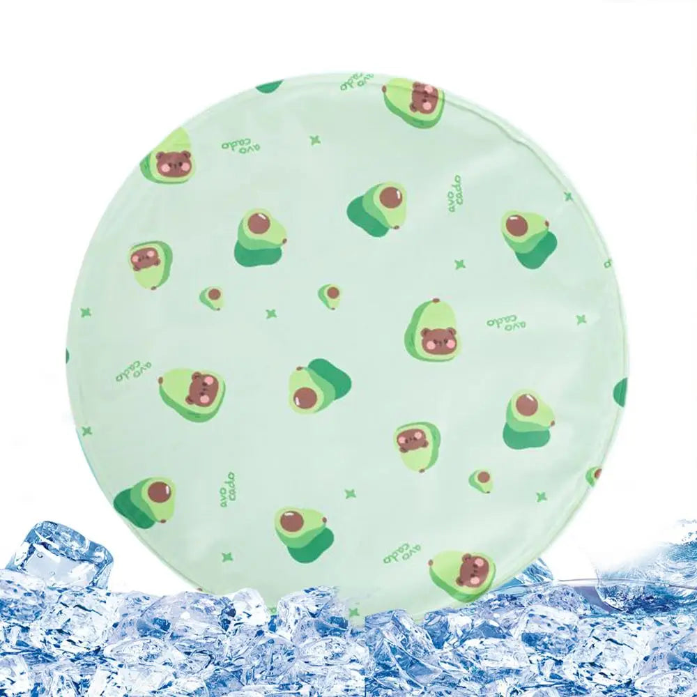 Tapis Rafraîchissant Double Gel Polymère - HautePattes
