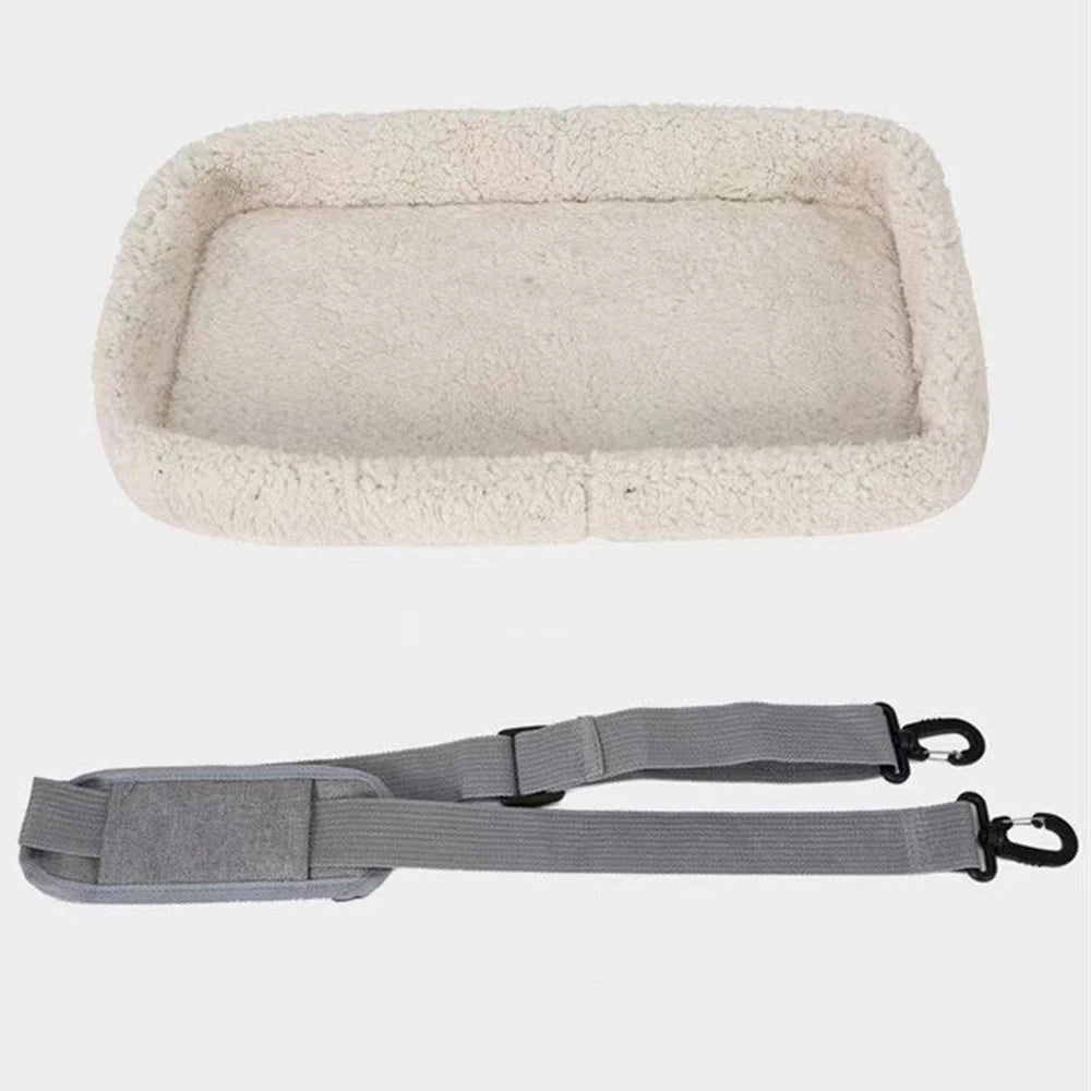 Sac de transport pour animal andoulière réglable - HautePattes