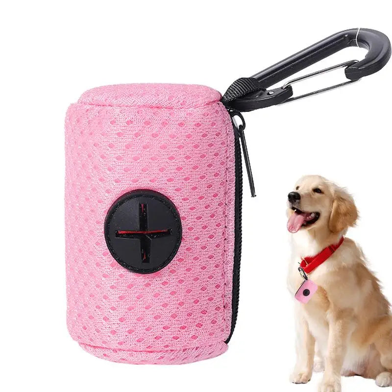 Distributeur de sacs à déjections canines - HautePattes