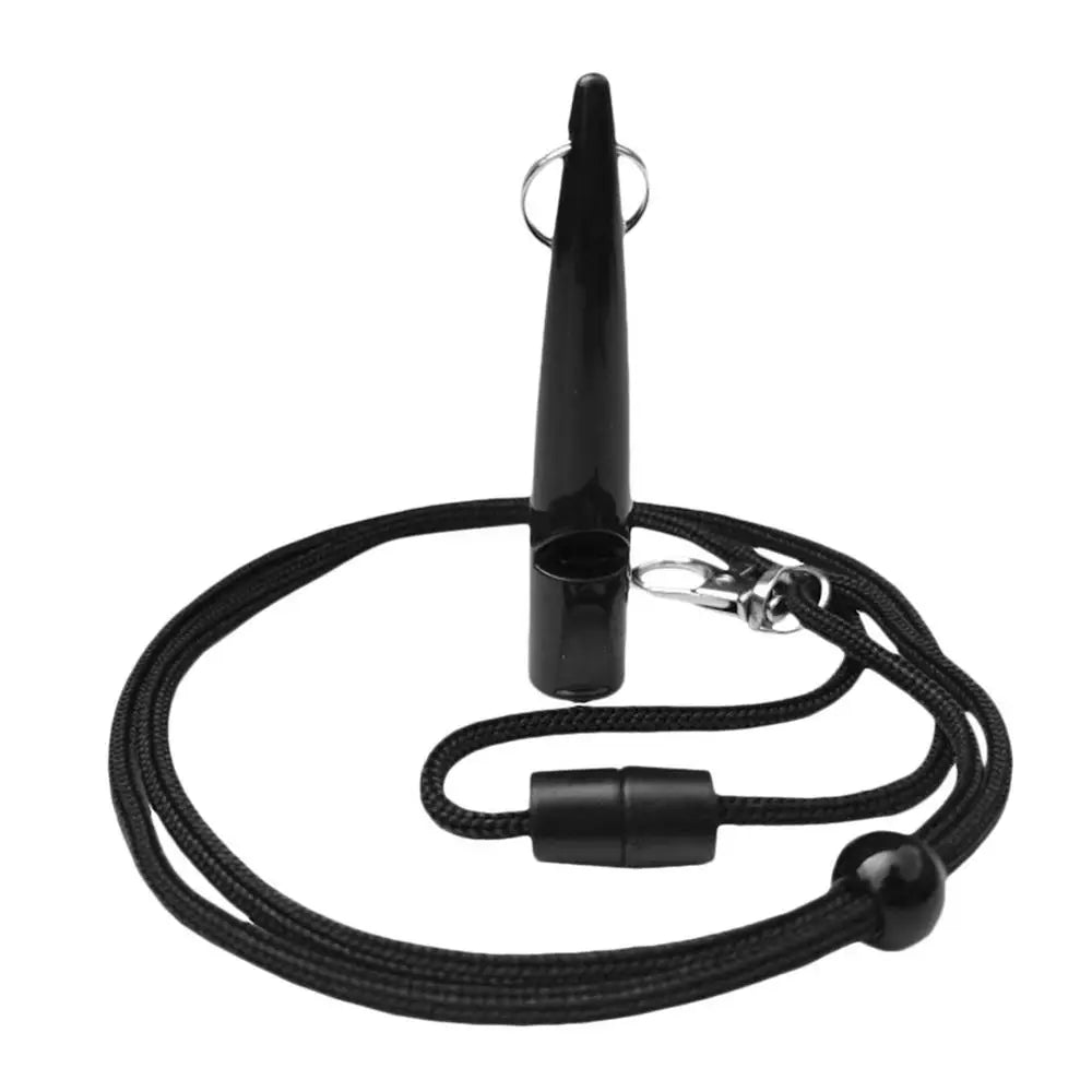 Sifflet de Dressage Portable – Sécurité & Obéissance pour Chien - HautePattes