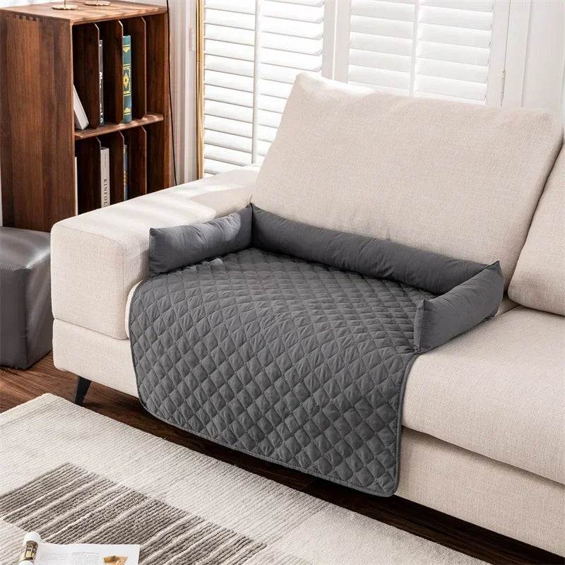 Tapis apaisant chien chat pour un refuge partout