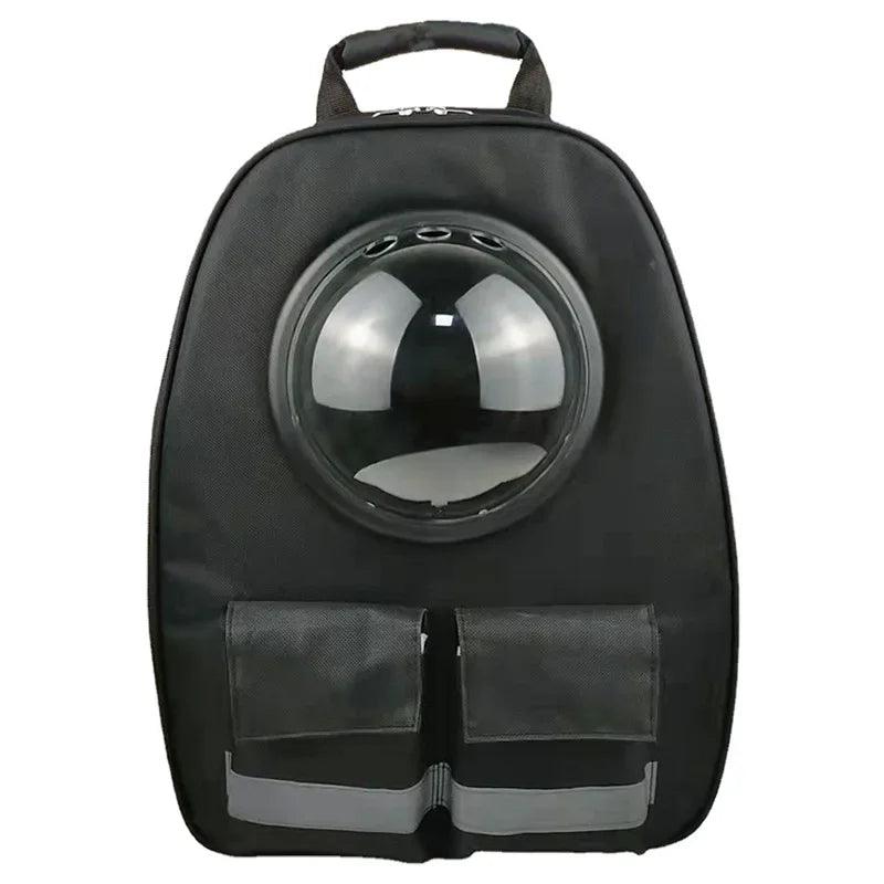 Sac à dos réfléchissant pour chat de compagnie, sacs de Transport pour chiens, sac respirant pour le Transport, voyage, espace extérieur, Cage à capsules, sac étanche pour chien - HautePattes