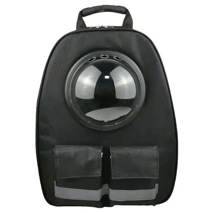 Sac à dos réfléchissant pour chat de compagnie, sacs de Transport pour chiens, sac respirant pour le Transport, voyage, espace extérieur, Cage à capsules, sac étanche pour chien - HautePattes