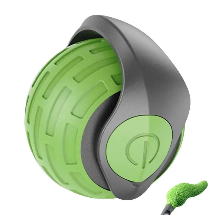 Balle Interactive Intelligente pour Chat - HautePattes