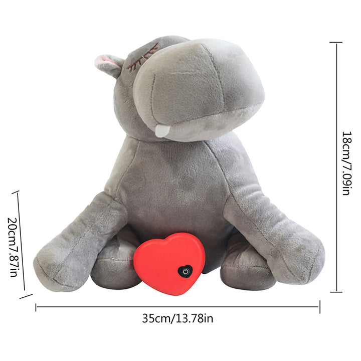 Jouet Apaisant pour Chien & Chat - HautePattes