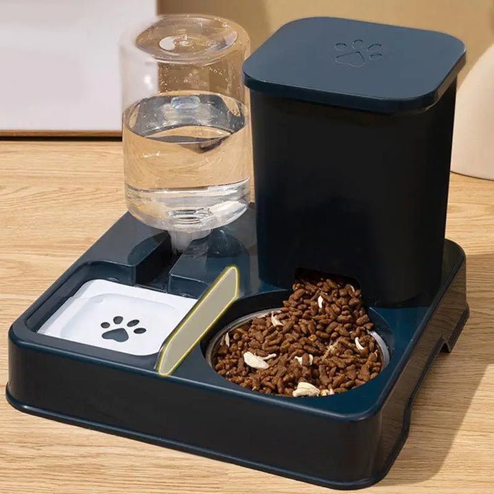 Distributeur Automatique d’Eau et de Nourriture - HautePattes