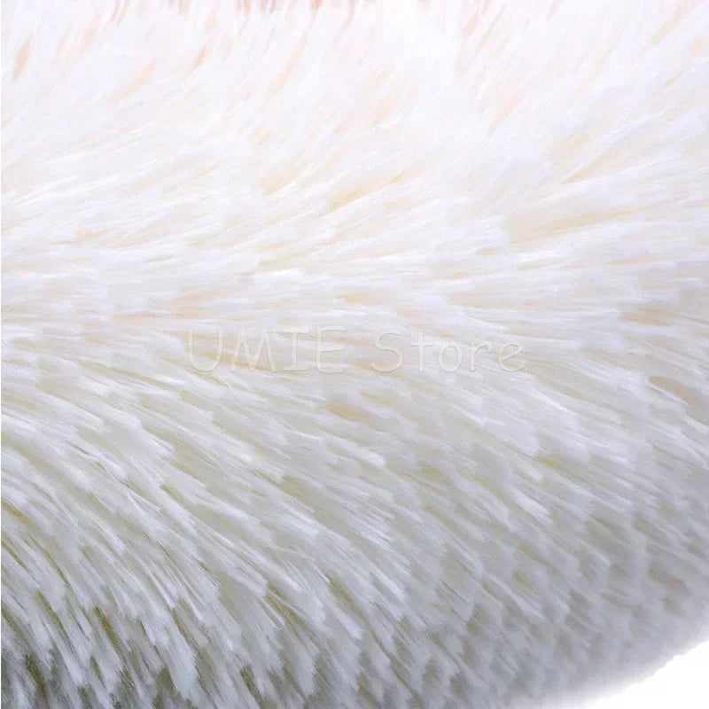 Le Panier d'Hiver en Peluche - HautePattes