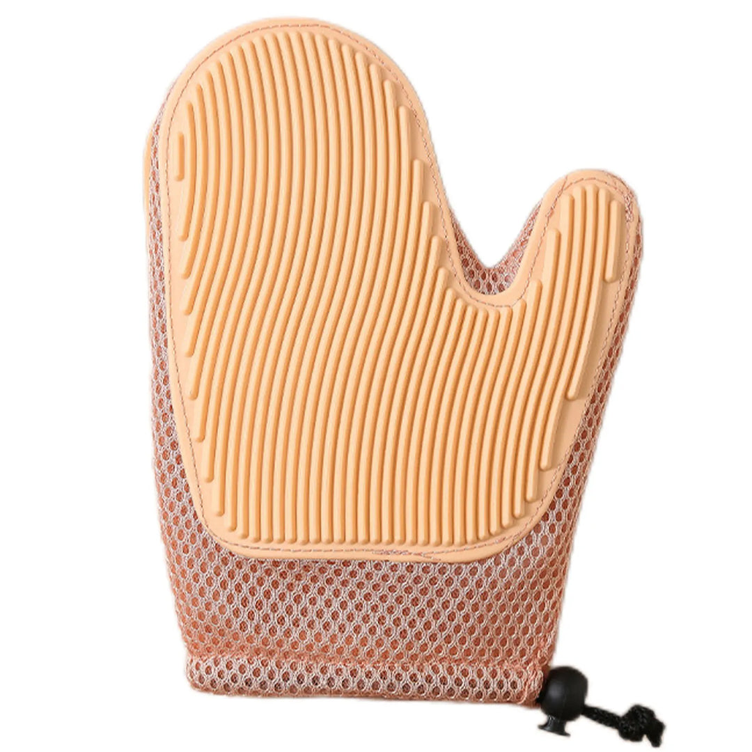 Brosse Gant pour chien et chat - HautePattes